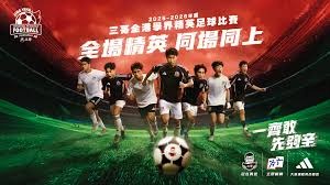 浙江吴越杯足球联赛圆满落幕 引领全民运动新风潮